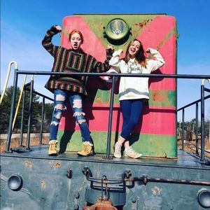 Meet your Posher, Sarah